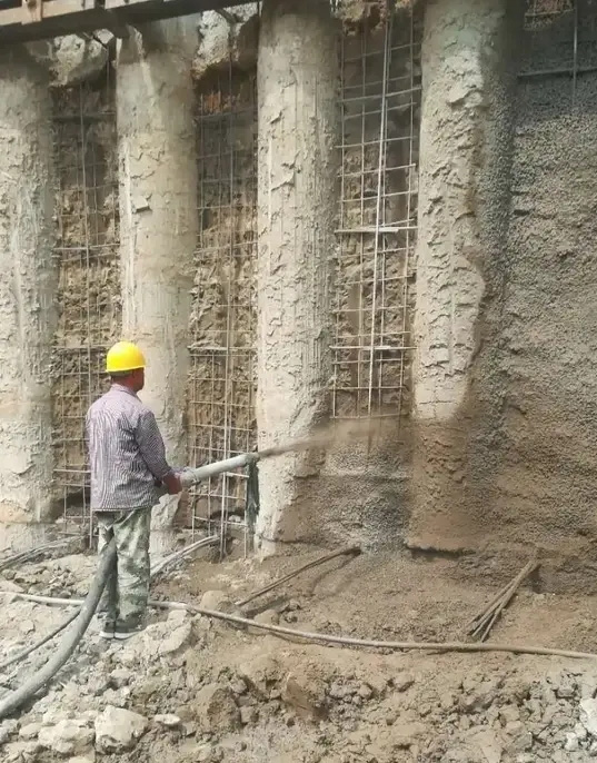 商丘柘城县排桩支护