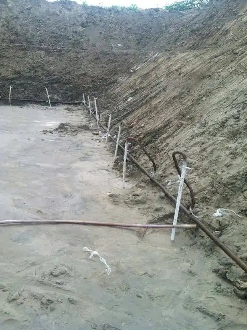 商丘柘城县基坑降水